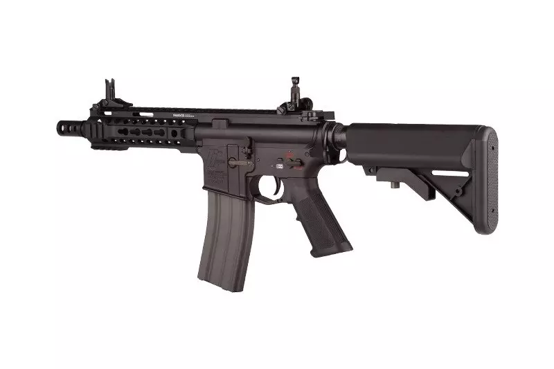 Airsoftová zbraň subpuškaka GC16 MPW 7”