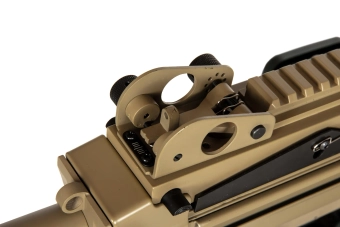 Ametralladora de airsoft SA-249 PARA EDGE™ - Tan