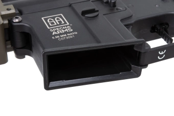 Karabinek ASG Specna Arms SA-C23 CORE™ HAL ETU™ Gen.2 Oliwkowy