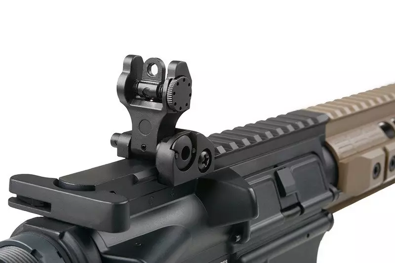 Airsoftová zbraň puškaka SA-A04 ONE™ SAEC™ System - Half-Tan