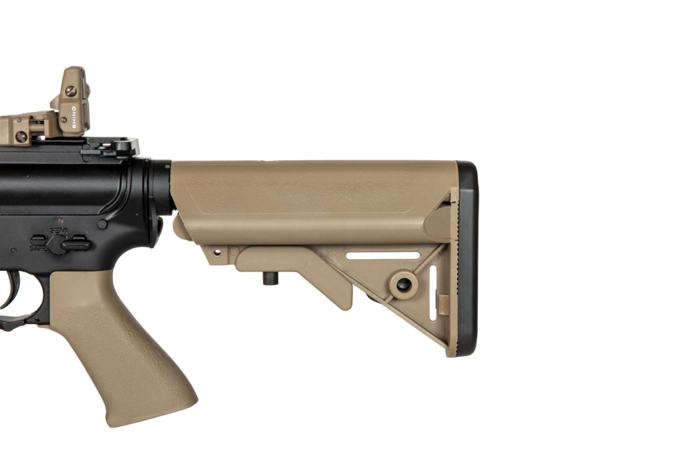 Airsoft Puška ASR110 EBB - Tan