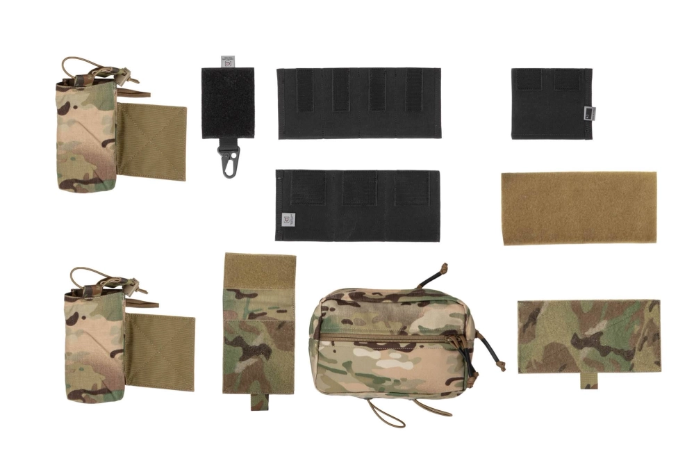 Modular Chest rig Kit premium MK3 - MC