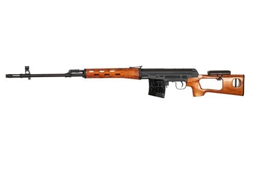 SWD AEG Sniper Rifle Replica - Wood