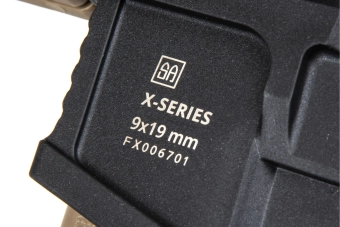 airsoft Specna Arms SA-FX02 FLEX™ HAL ETU™ Poloplášťový kulomet