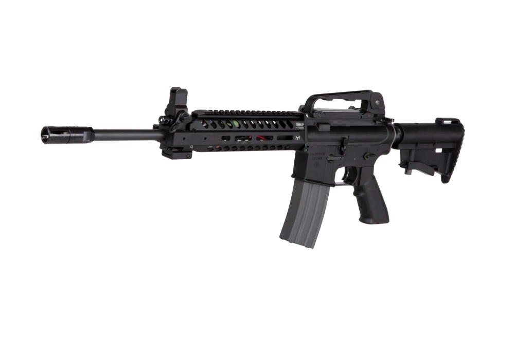 Airsoftová puška G&G T-91 Training rifle Černá