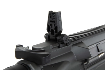 Airsoft rifle Specna Arms RRA SA-P17 Prime™ Light Ops Stock HAL™ ETU with brushless motor Grey