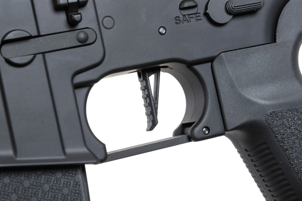 Specna Arms SA-E23-L EDGE™ Lichte Ops Kolf HAL ETU™ Chaos Brons ASG Karabijn