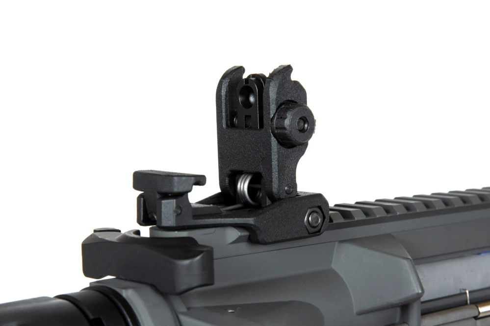 SA-E07 EDGE™ Šedá replika pušky - Light Ops Stock