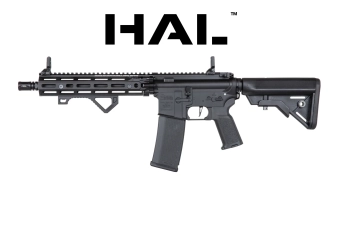 Karabinek ASG Specna Arms Daniel Defense® SA-E27 RIS III 10,5'' EDGE™ HAL ETU™ Czarny