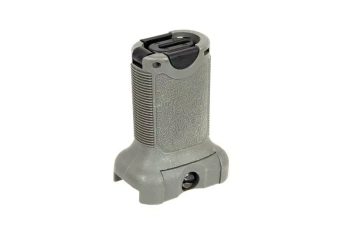 Vertical grip táctico TD RIS - verde follaje