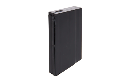 Classic Army mid-cap magazine for SA58/FAL 120 rounds Black