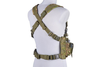 Scout Chest Rig Tactical Vest - GZ