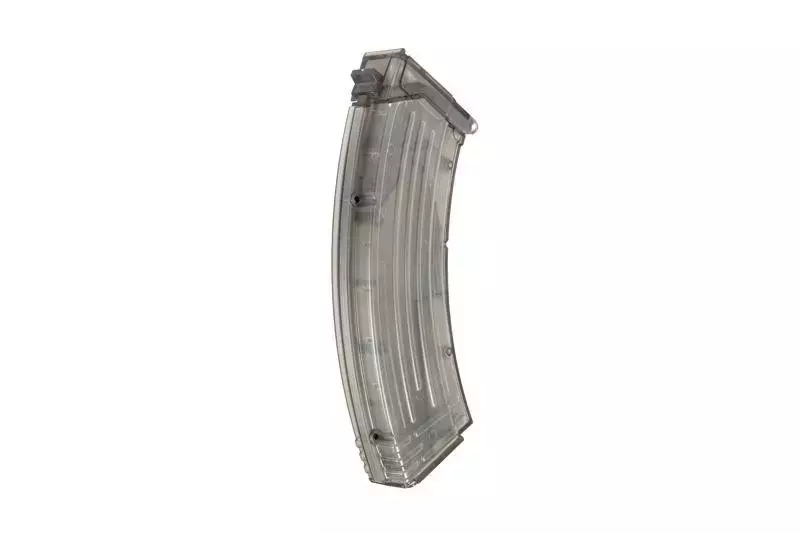 AK Magazine-Shaped Speedloader - Black