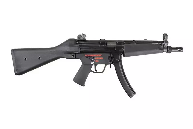 Pistolet mitrailleuse airsoft Apache A2