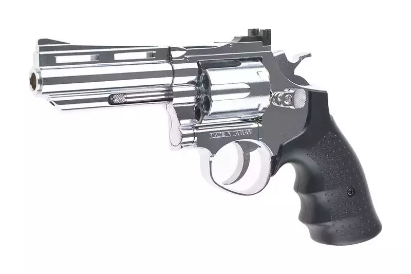 HG132C-1 Revolver Replica - Silver