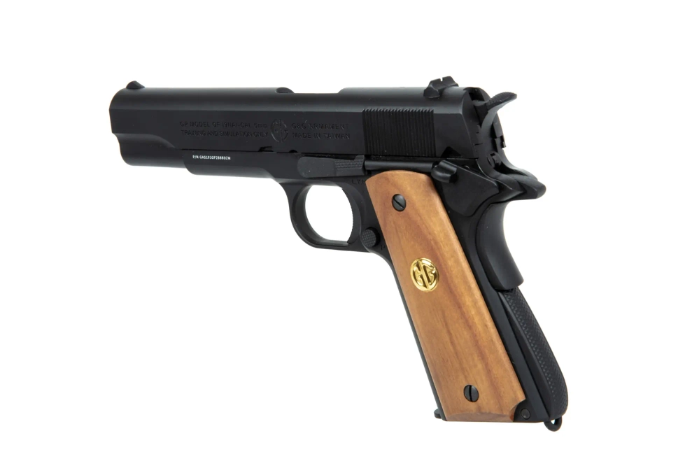 GPM1911 GP2 Pistol Replica - Black