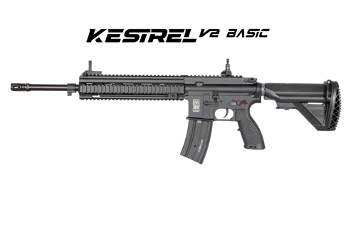 Airsoft rifle Specna Arms SA-H03 ONE™ Kestrel™ ETU Black