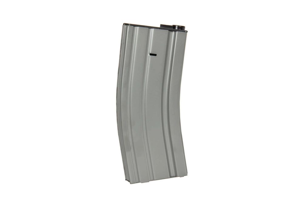 Magazynek mid-cap 150 kulek do replik M4/M16 - szary