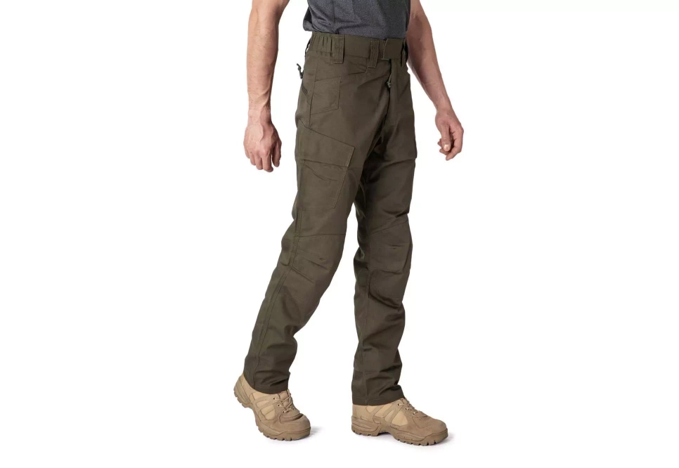 Pantalon tactique Redwood - vert olive