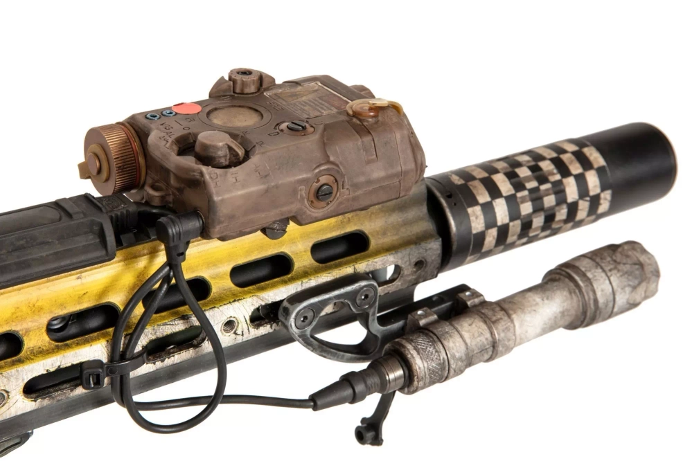 Airsoftová zbraň puškaka SA-H06 Hyperion""
