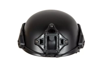 MK helmet replica - black