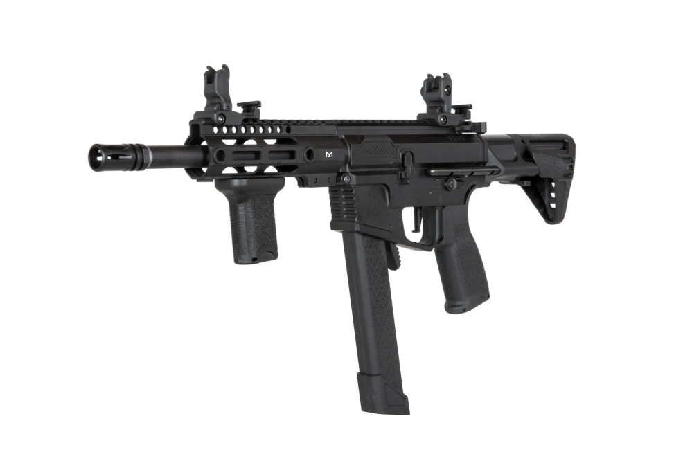SA-X01 EDGE 2.0 Submachine Gun Replica - Black