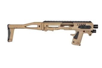 CAA RONI Conversion Kit for G17 Replicas - Black