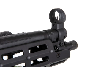 Subfusil de airsoft Golden Eagle 6858 M-Lok Negro 