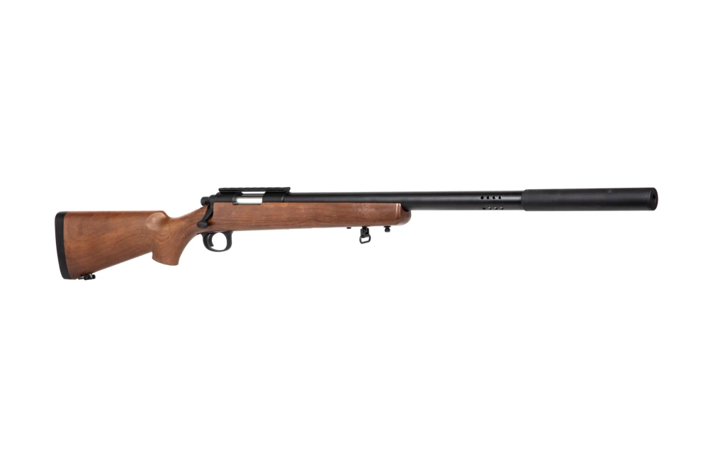 Réplique de sniper SW-10KT - Imitation bois