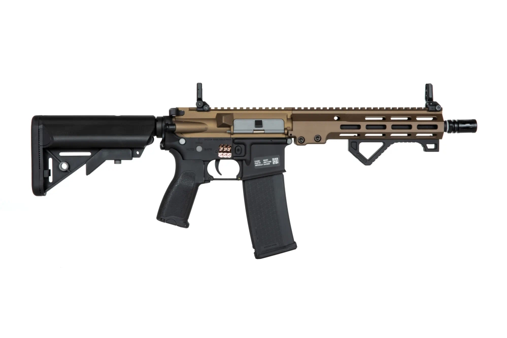 Replika karabinka SA-E23 EDGE™ - Chaos Bronze