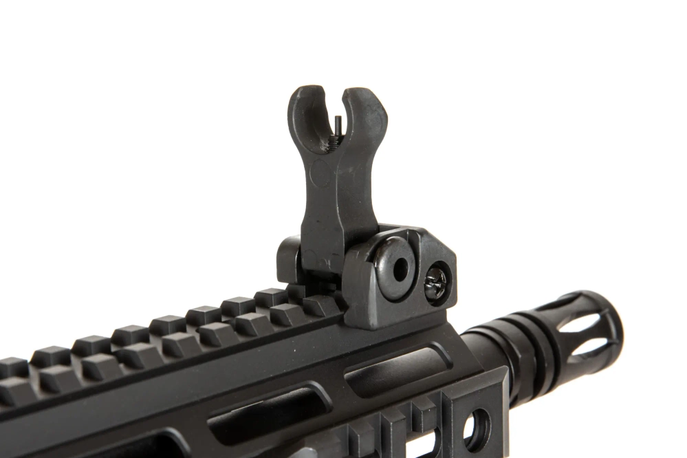Fusil de airsoft Specna Arms SA-A38 ONE™ Kestrel™ ETU Negro