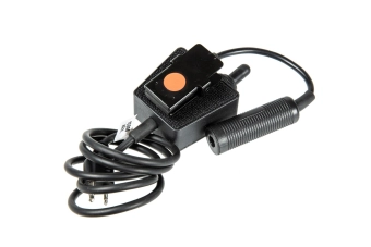 Bouton PTT ZP122 E-Switch - ICOM