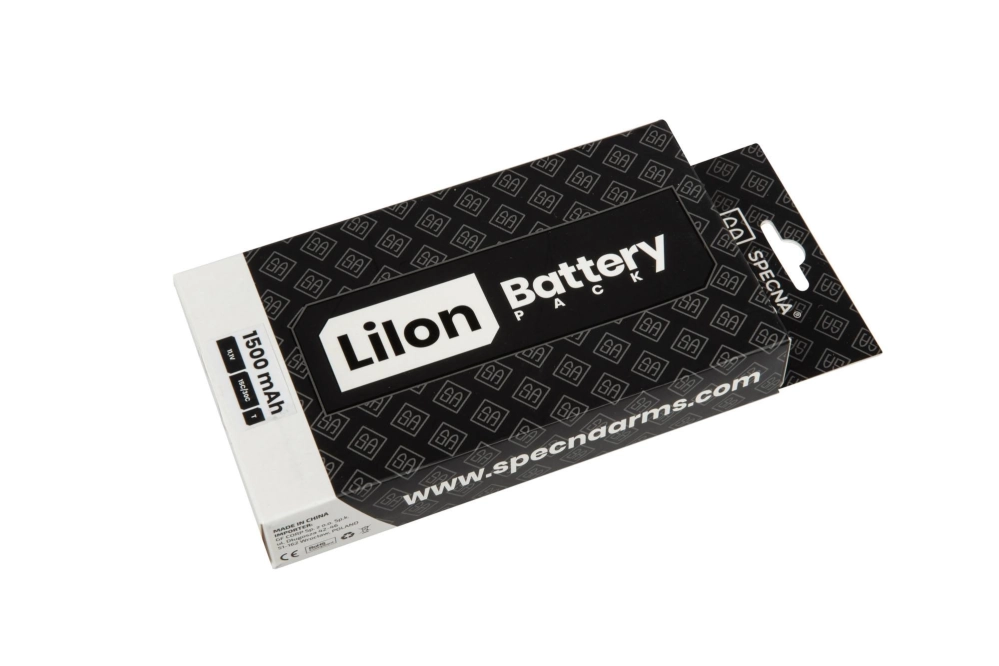 Nabíjecí baterie 3 moduly 1500mah 11,1V - Tamiya