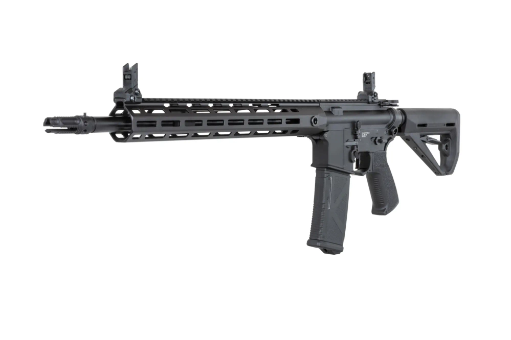 airsoft Arcturus SR16 Rifle Ambi AEG FE™ Negro