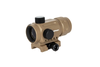 Kolimator V Tactical Mini Red Dot Sight RDA20 - tan
