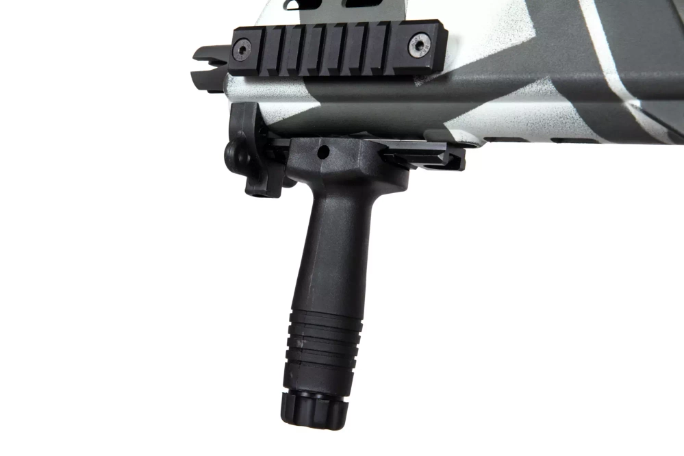Réplique de fusil d'assaut SA-G12V EBB - Corpo Wars (GGN) 