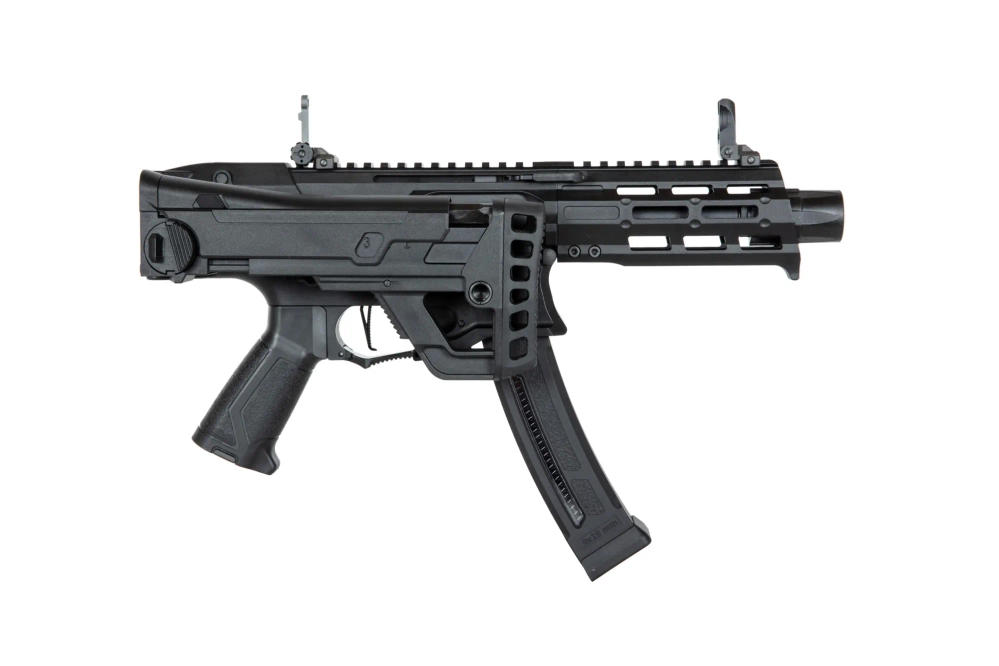 Sub-Carbine Replica MXC9 - Black