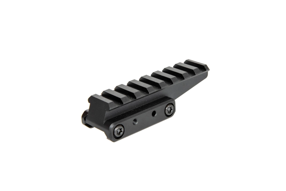 RIS FAST Riser for Optics - Black