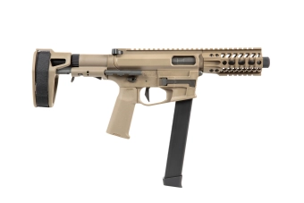 Replika samopalu M45S-S - Dark Earth