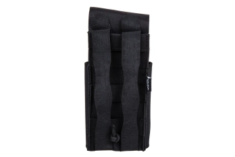 Regulowana kieszeń na duże radio Primal Gear Lightweight Czarny