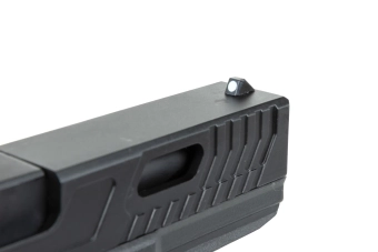 East Crane ASG pistool EC-1104 Zwart