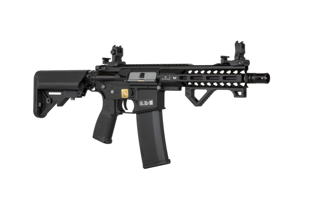 RRA & SI SA-E17 EDGE™ Carbine Replica - Black 