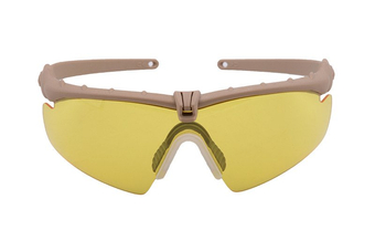 Ultimate Tactical Glasses - Yellow