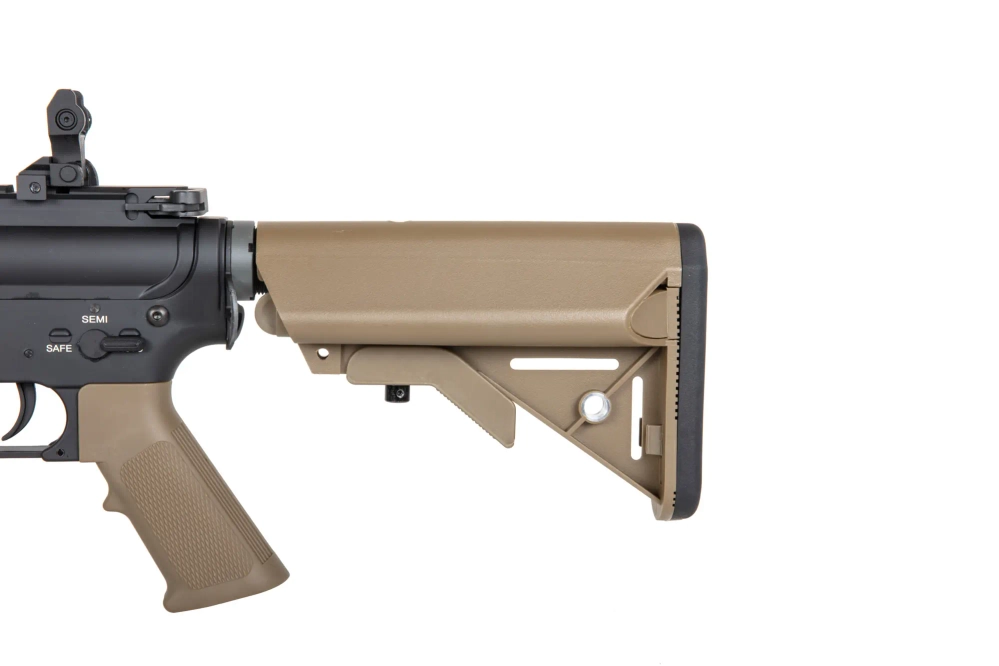Airsoft rifle Specna Arms SA-A37 ONE™ Kestrel™ ETU with brushless motor Chaos Bronze