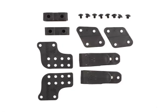 Total Eclipse IWB/OWB Left-/Right-handed Holster for Glock 17/22