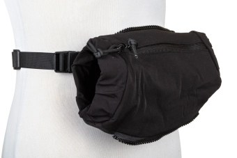 Wosport handwarmer BP-132 Zwart