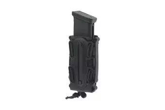 Scorpion pistol mag pouch - black