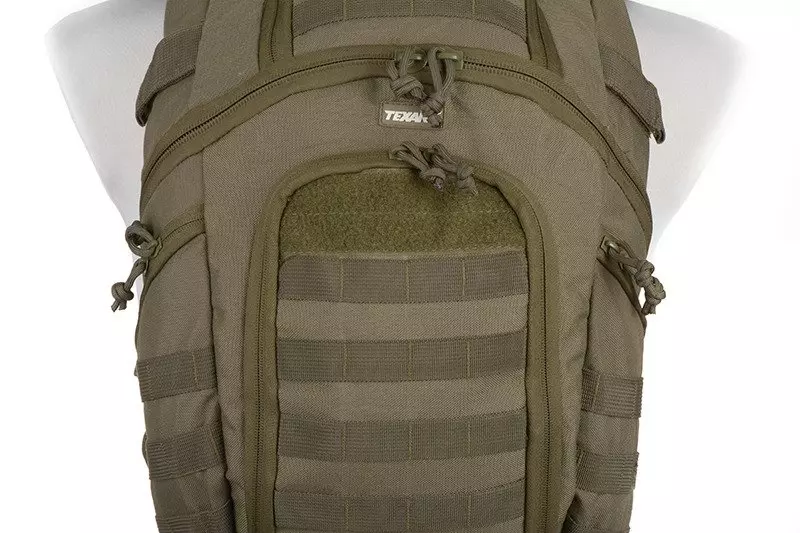 Mochila 25l Texar Cober Oliva