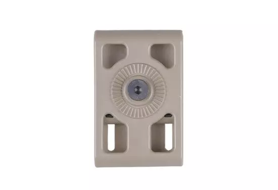Belt adapter for the IMI holsters / pouches- TAN