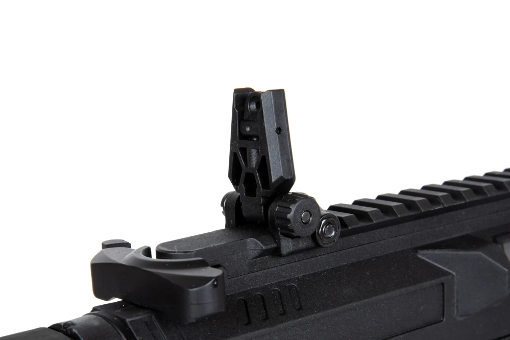 Specna Arms SA-FX01 FLEX™ GATE X-ASR 1.14 J airsoft Carbine Black  